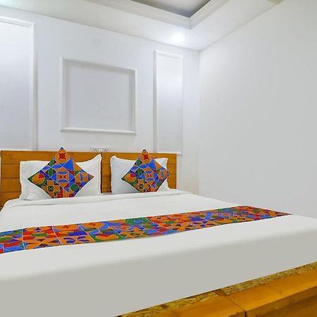 Fabhotel Green Leaf Haïdarabad Extérieur photo