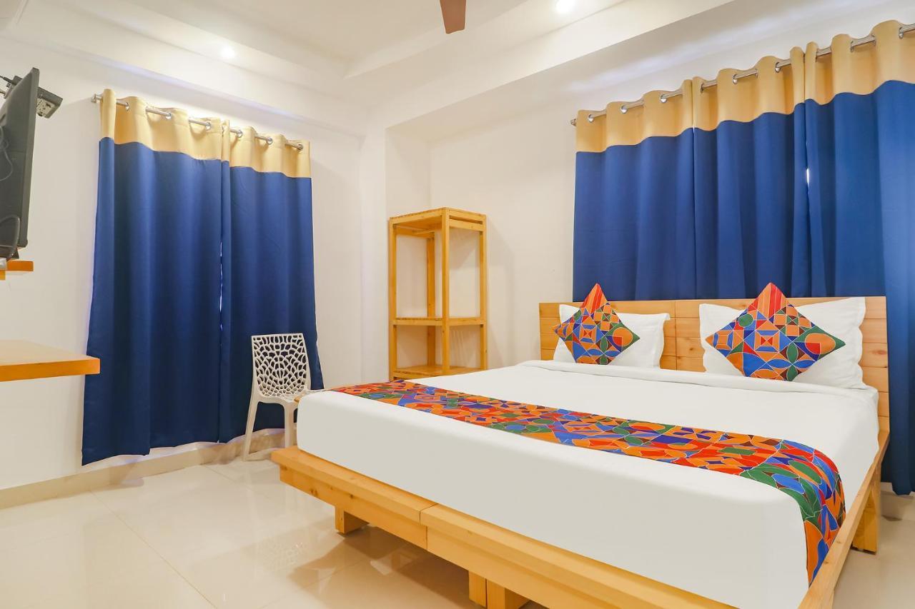 Fabhotel Green Leaf Haïdarabad Extérieur photo