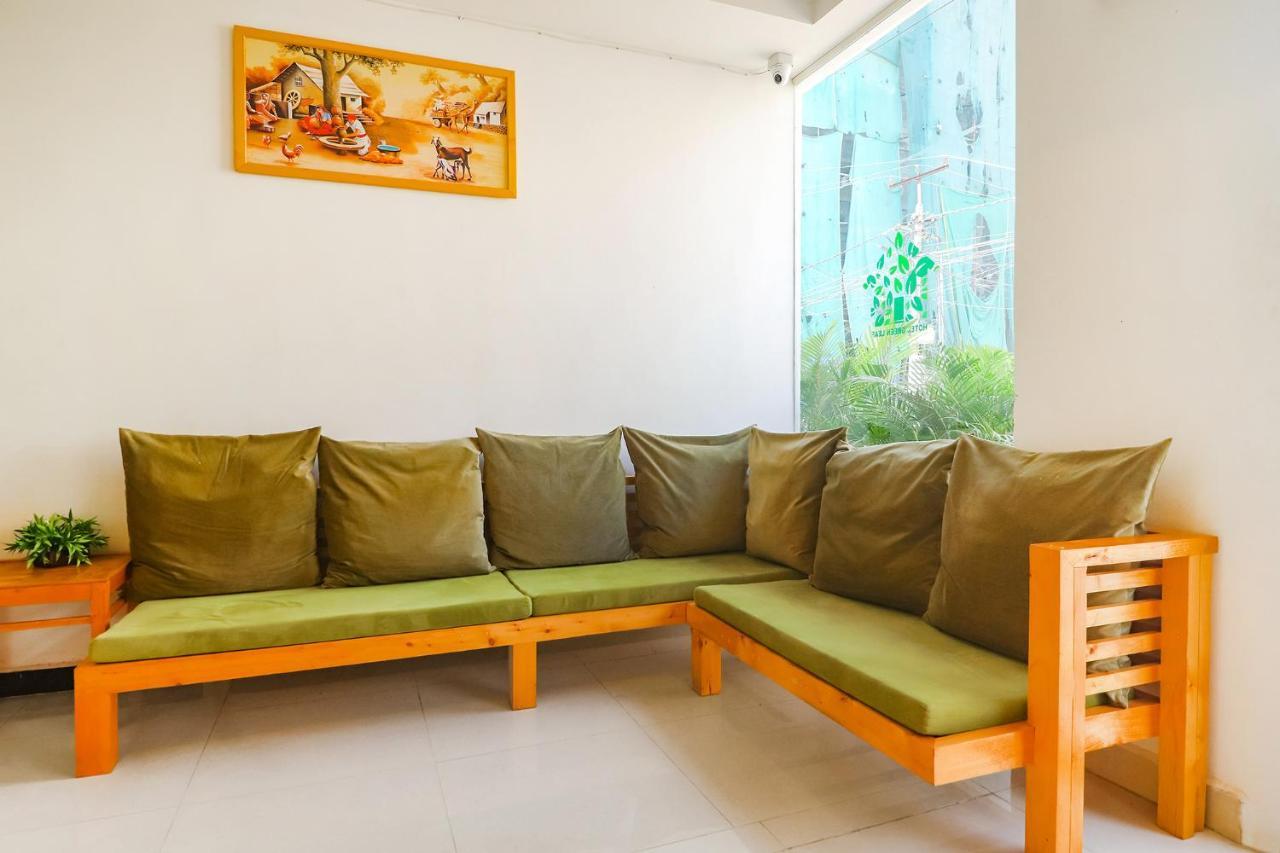 Fabhotel Green Leaf Haïdarabad Extérieur photo