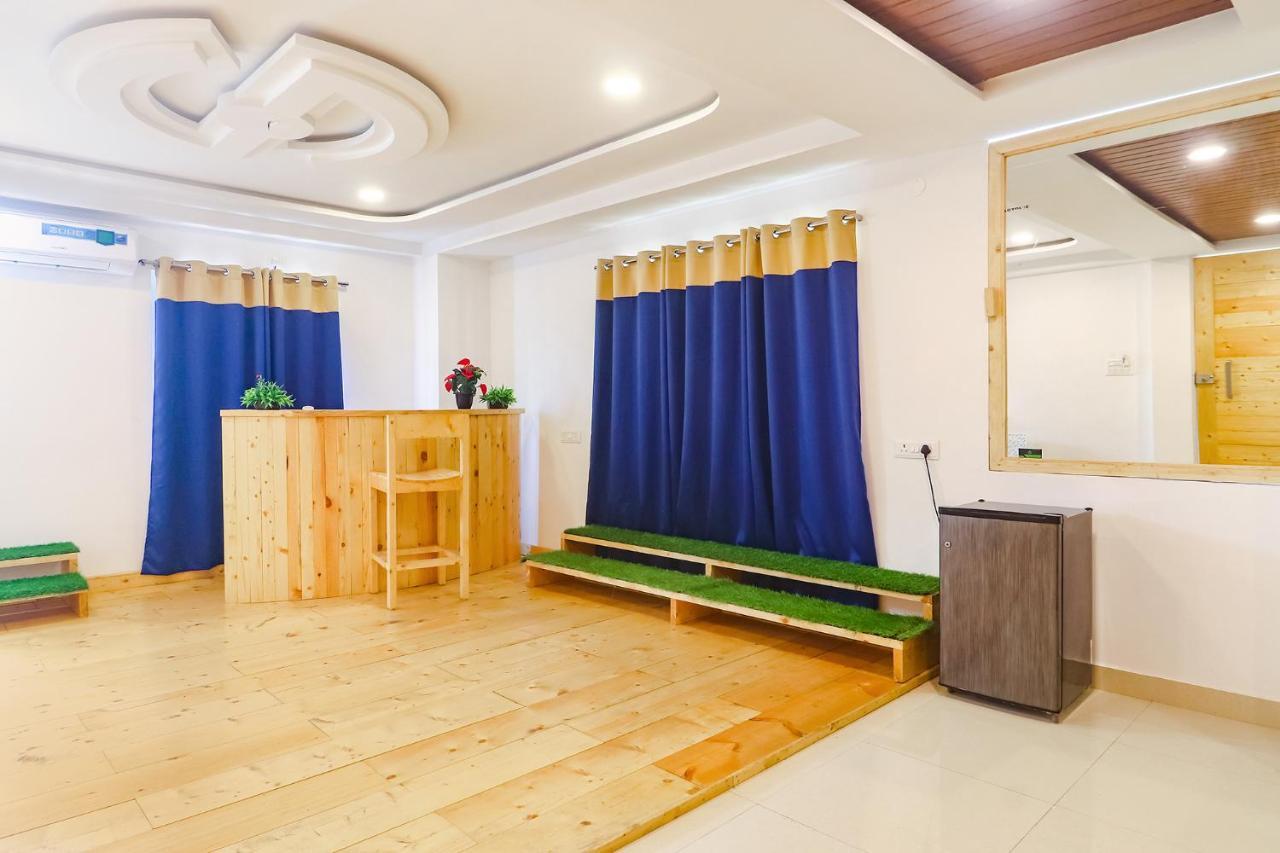 Fabhotel Green Leaf Haïdarabad Extérieur photo